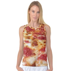 Pizza Women s Basketball Tank Top by TheAmericanDream