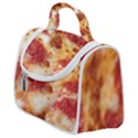 Pizza Satchel Handbag View1