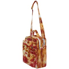 Pizza Crossbody Day Bag