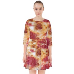 Pizza Smock Dress by TheAmericanDream