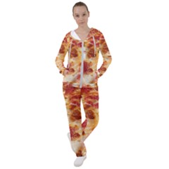 Pizza Women s Tracksuit by TheAmericanDream