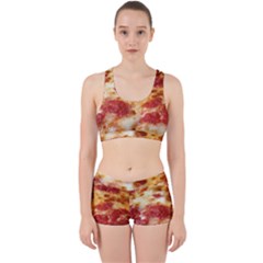 Pizza Work It Out Gym Set by TheAmericanDream