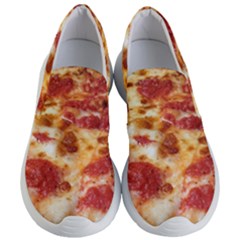 Pizza Women s Lightweight Slip Ons