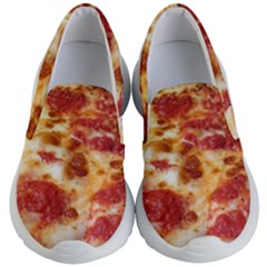 Pizza Kids  Lightweight Slip Ons