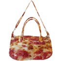 Pizza Removal Strap Handbag View2