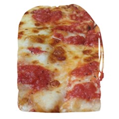 Pizza Drawstring Pouch (xxxl)