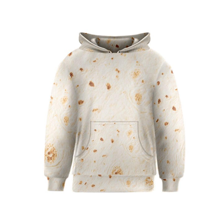 Burrito Kids  Pullover Hoodie