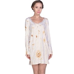 Burrito Long Sleeve Nightdress by TheAmericanDream