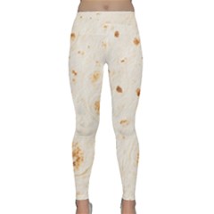 Burrito Classic Yoga Leggings by TheAmericanDream