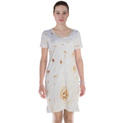 Burrito Short Sleeve Nightdress