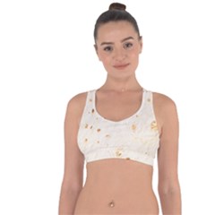 Burrito Cross String Back Sports Bra by TheAmericanDream