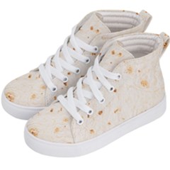 Burrito Kids  Hi-top Skate Sneakers by TheAmericanDream