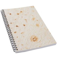 Burrito 5 5  X 8 5  Notebook by TheAmericanDream