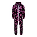 Pink Kisses Hooded Jumpsuit (Kids) View1