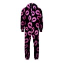 Pink Kisses Hooded Jumpsuit (Kids) View2