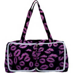 Pink Kisses Multi Function Bag