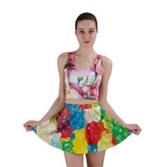 Gummy Bear Mini Skirt by TheAmericanDream