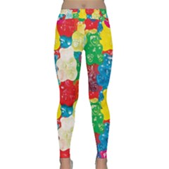 Gummy Bear Classic Yoga Leggings by TheAmericanDream