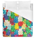 Gummy Bear Duvet Cover (Queen Size) View1