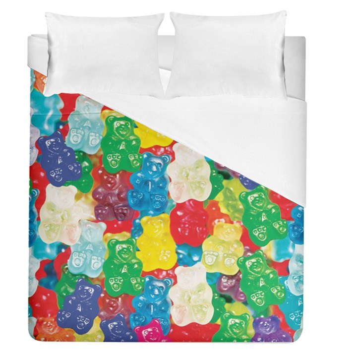 Gummy Bear Duvet Cover (Queen Size)