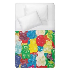 Gummy Bear Duvet Cover (single Size) by TheAmericanDream