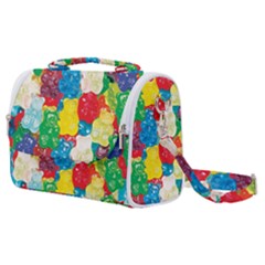 Gummy Bear Satchel Shoulder Bag