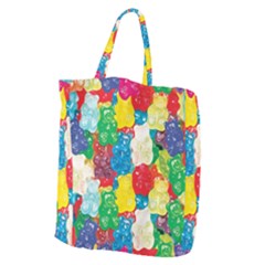 Gummy Bear Giant Grocery Tote by TheAmericanDream