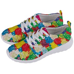 Gummy Bear Men s Lightweight Sports Shoes by TheAmericanDream