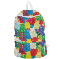 Gummy Bear Foldable Lightweight Backpack