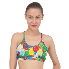 Gummy Bear Basic Training Sports Bra