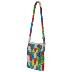 Gummy Bear Multi Function Travel Bag