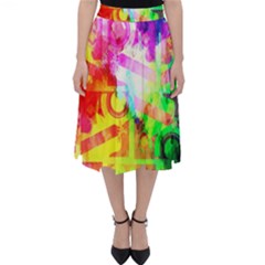 Komical Fun Classic Midi Skirt