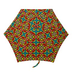 Seamless Pattern Tile Tileable Mini Folding Umbrellas by Pakrebo