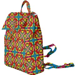 Seamless Pattern Tile Tileable Buckle Everyday Backpack