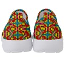 Seamless Pattern Tile Tileable Kids  Slip On Sneakers View4