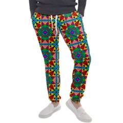 Seamless Pattern Tile Tileable Men s Jogger Sweatpants