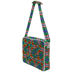 Seamless Pattern Tile Tileable Cross Body Office Bag