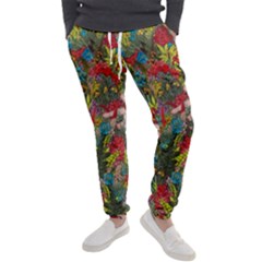 Touch Watercolor Xie Shihong Art Men s Jogger Sweatpants by Pakrebo