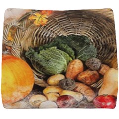 Pumpkin Vegetables Autumn Seat Cushion by Pakrebo