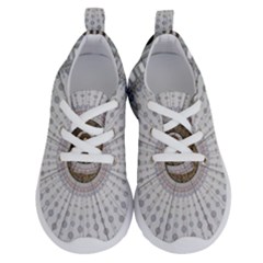 Cami Texture Pattern Architecture Running Shoes by Pakrebo