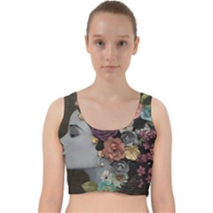 Ee68cbd4 7b10 4eb4 B440 011e62207fba Velvet Racer Back Crop Top