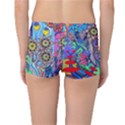 Abstract Forest  Reversible Boyleg Bikini Bottoms View2