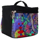 Abstract Forest  Make Up Travel Bag (Big) View1