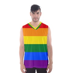 Lgbt Rainbow Pride Flag Men s Sportswear