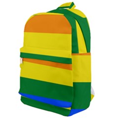 LGBT Rainbow Pride Flag Classic Backpack