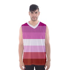 Lesbian Pride Flag Men s Sportswear