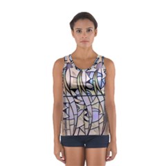 Blackwell Window Sport Tank Top  by DeneWestUK