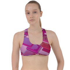 Render 3d Rendering Design Space Criss Cross Racerback Sports Bra by Pakrebo