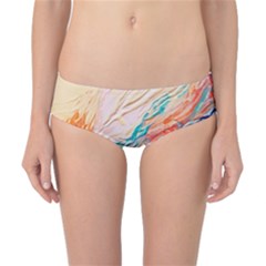 Paint Acrylic Paints Classic Bikini Bottoms by Pakrebo