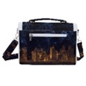 Architecture Buildings City Satchel Shoulder Bag View3